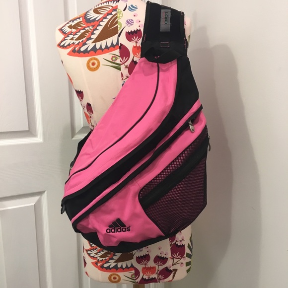 adidas one shoulder bag
